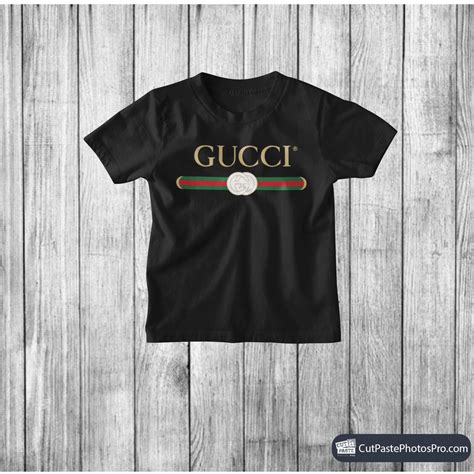 gucci shirt baby|life is gucci baby onesie.